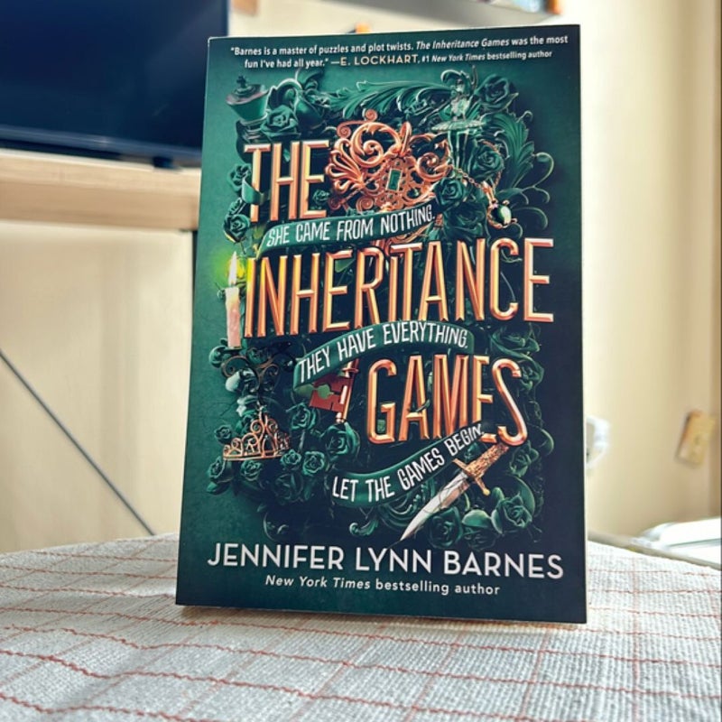 The Inheritance Games