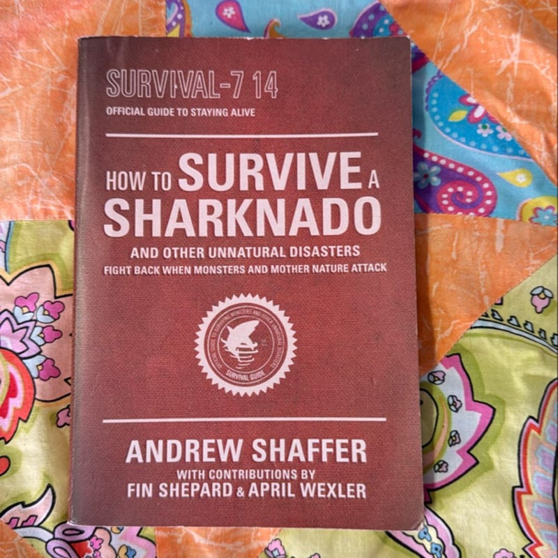 How to Survive a Sharknado