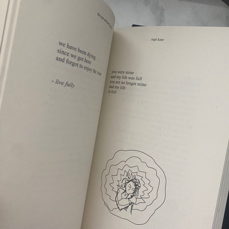 Rupi Kaur Boxed Set