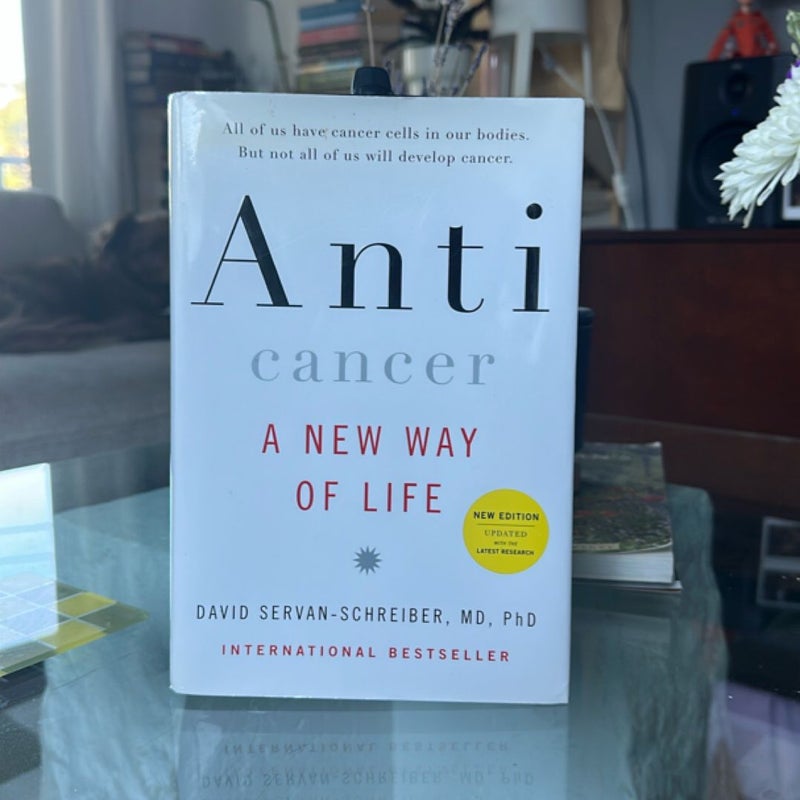 Anticancer