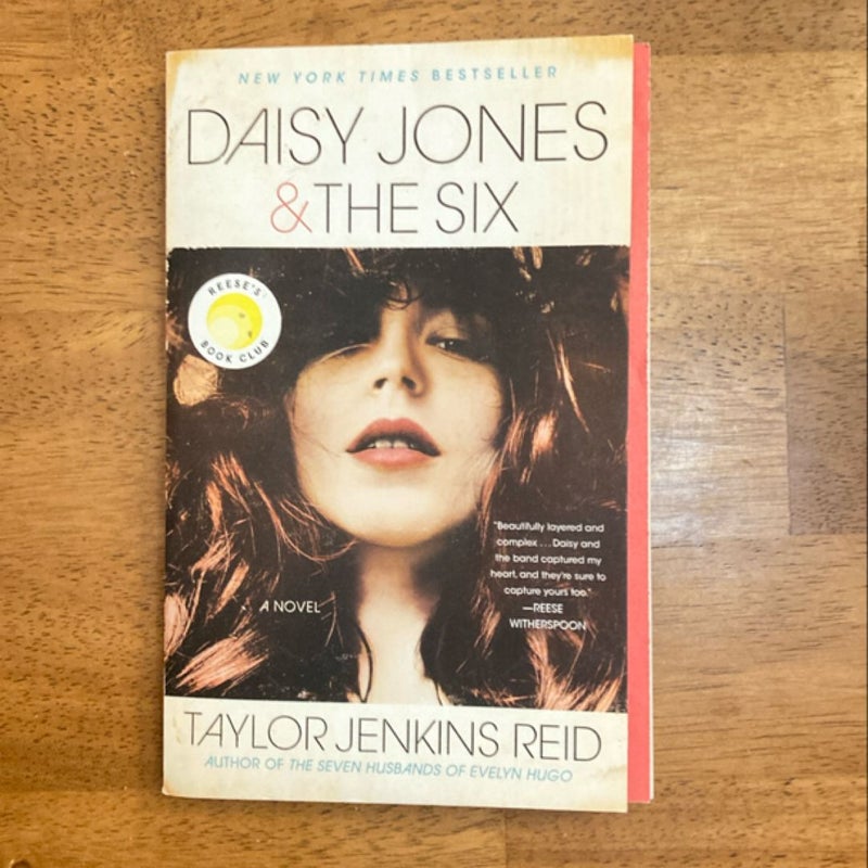 Daisy Jones and the Six