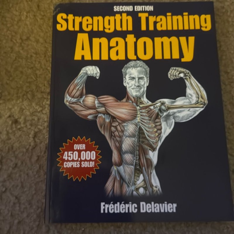 Strength Training Anatomy