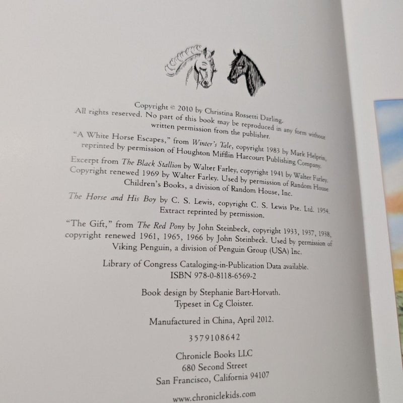 Classic Horse Stories