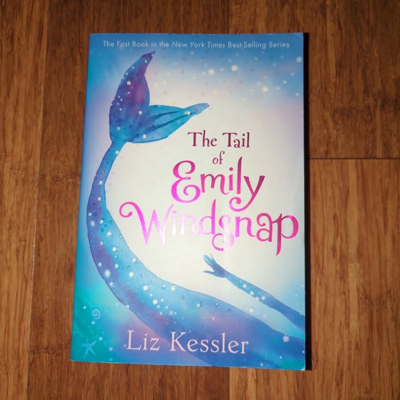 The Tail of Emily Windsnap