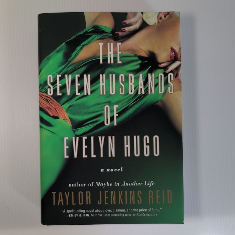 The Seven Husbands of Evelyn Hugo