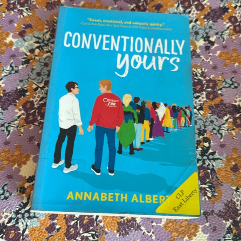 Conventionally Yours