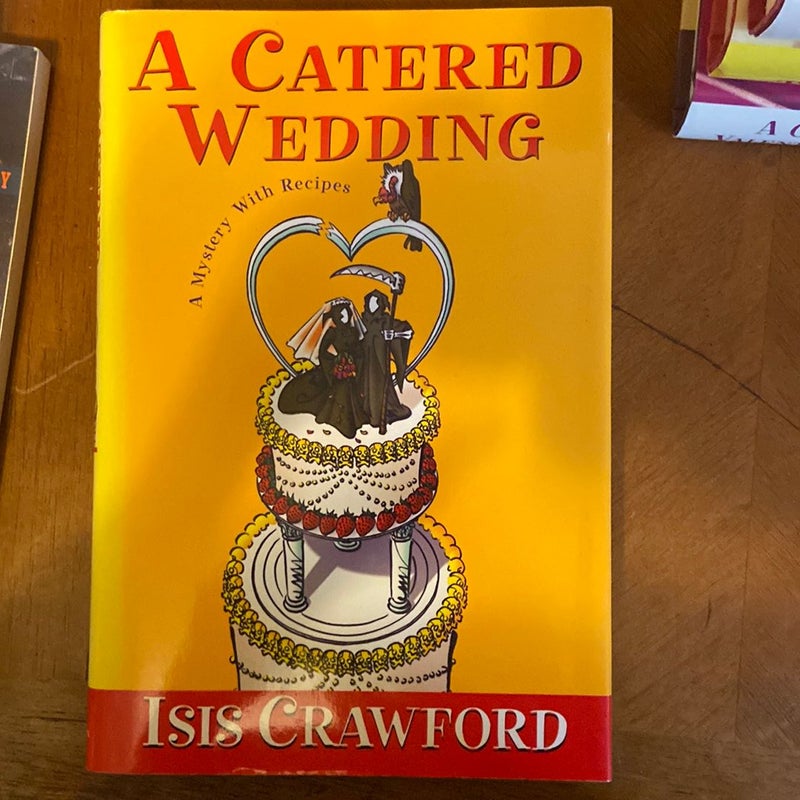 A Catered Wedding