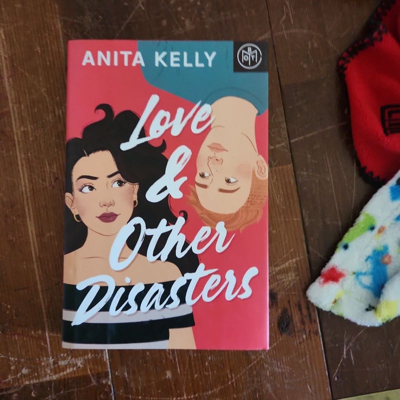 Love and other disasters