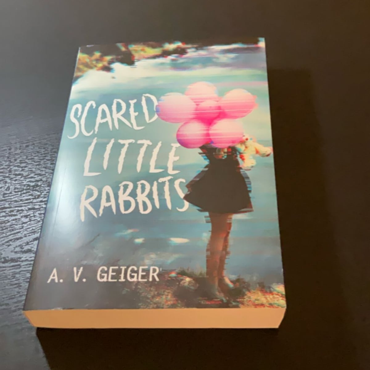 Scared Little Rabbits by A. V. Geiger, Paperback | Pangobooks