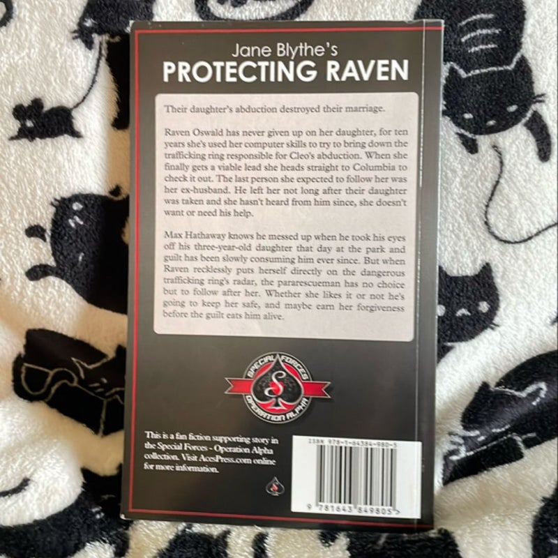 Protecting Raven 