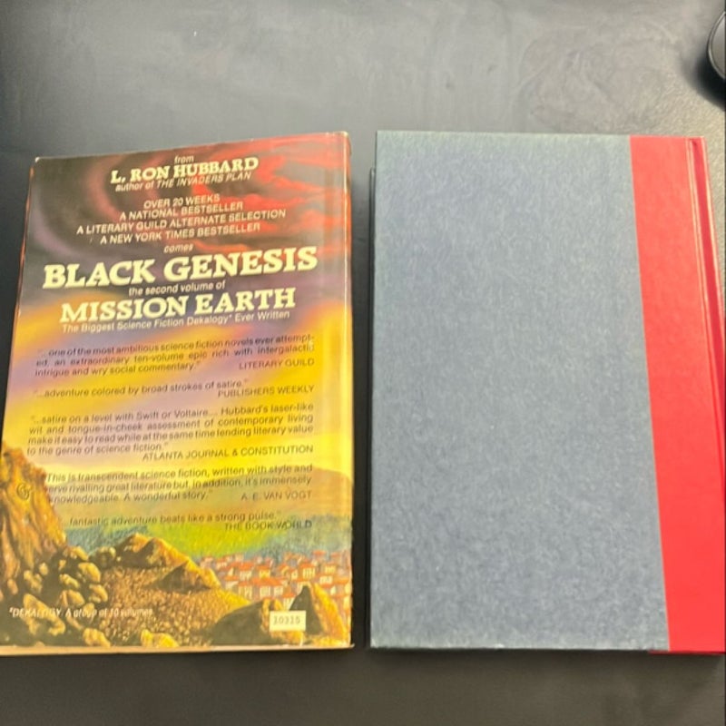 Black Genesis