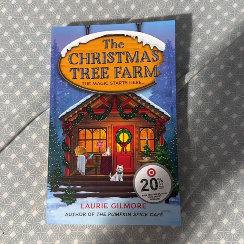 The Christmas Tree Farm