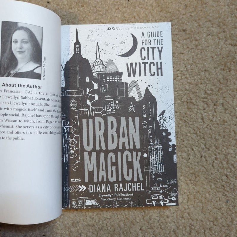 Urban Magick