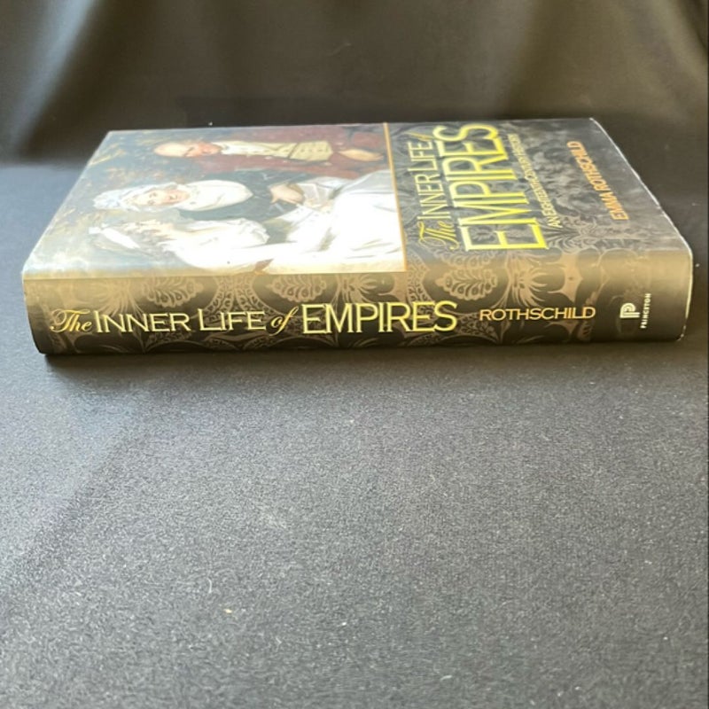 The Inner Life of Empires