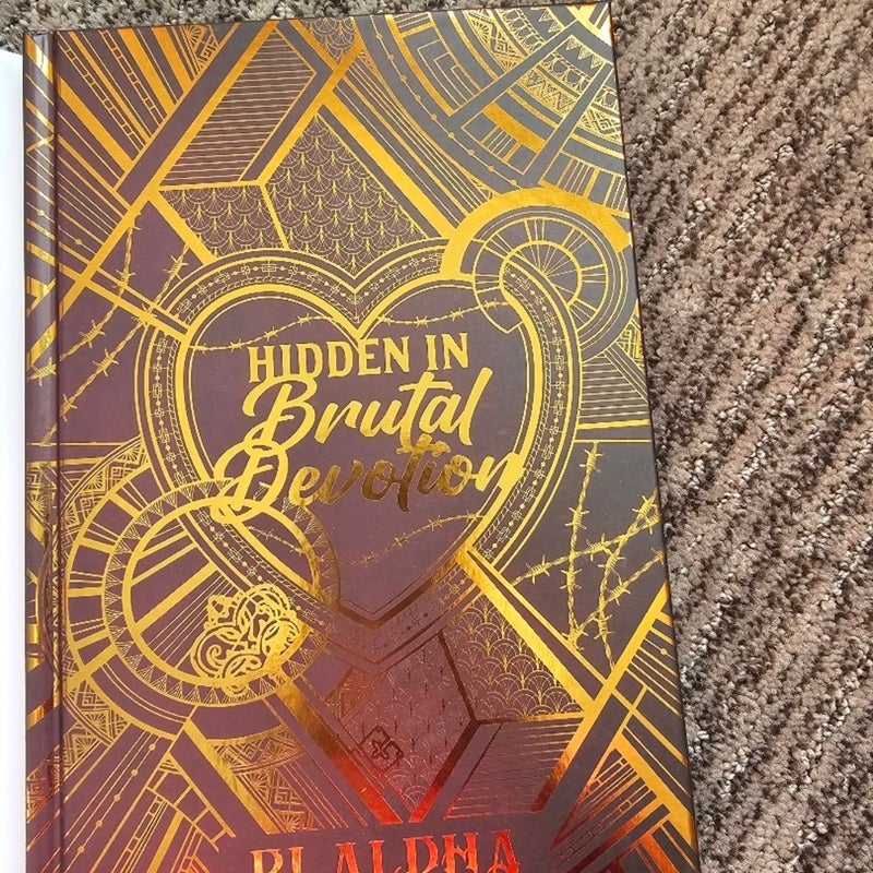 Hidden in Brutal Devotion