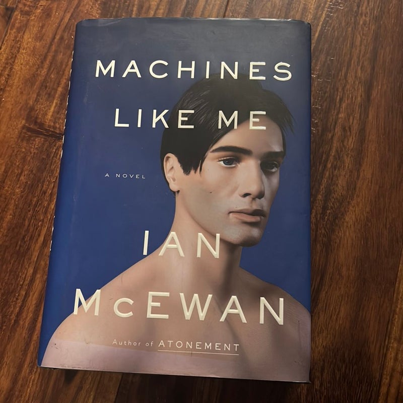 Machines Like Me