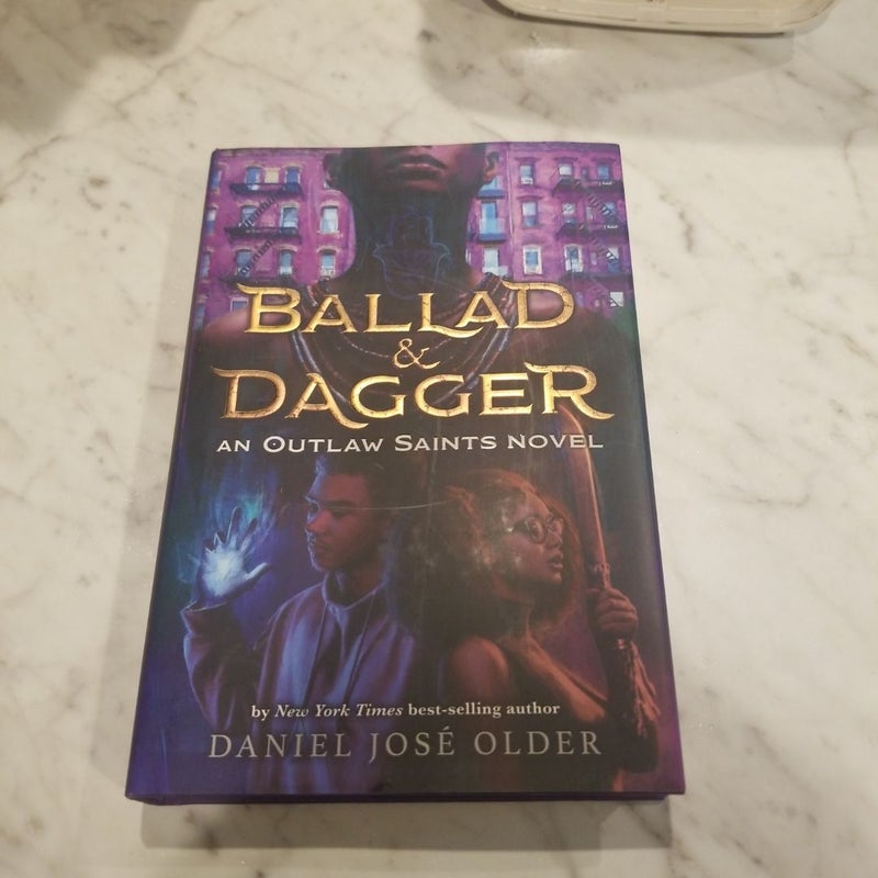 Ballad and Dagger 