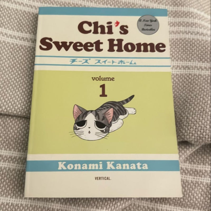 Chi’s Sweet Home