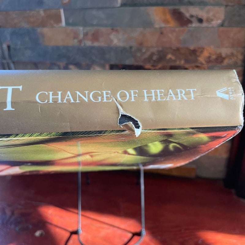 Change of Heart