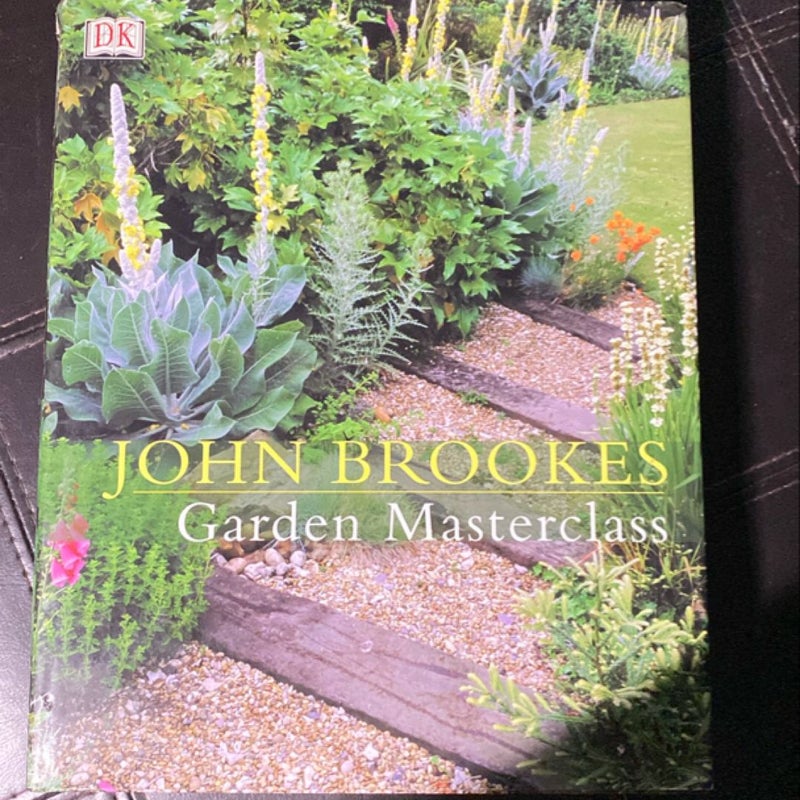 John Brookes' Garden Master Class