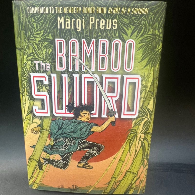 The Bamboo Sword