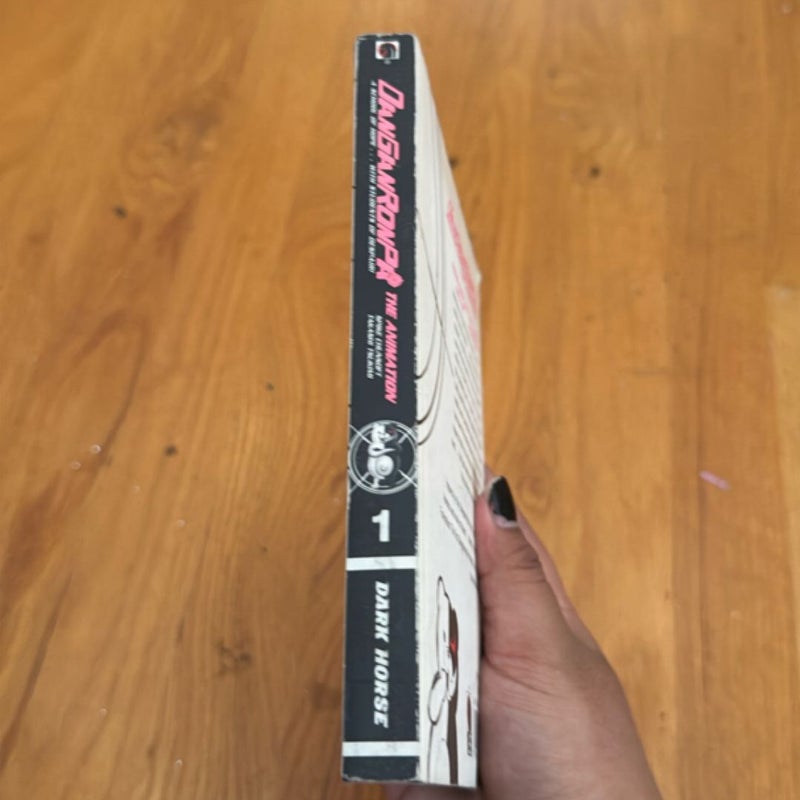 Danganronpa: the Animation Volume 1