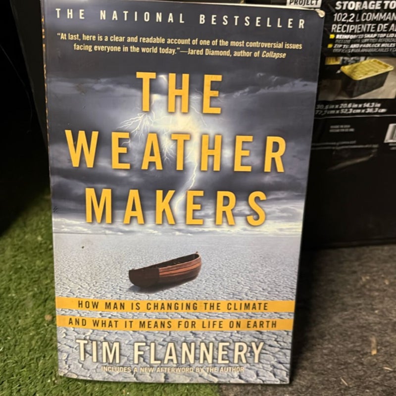 The Weather Makers