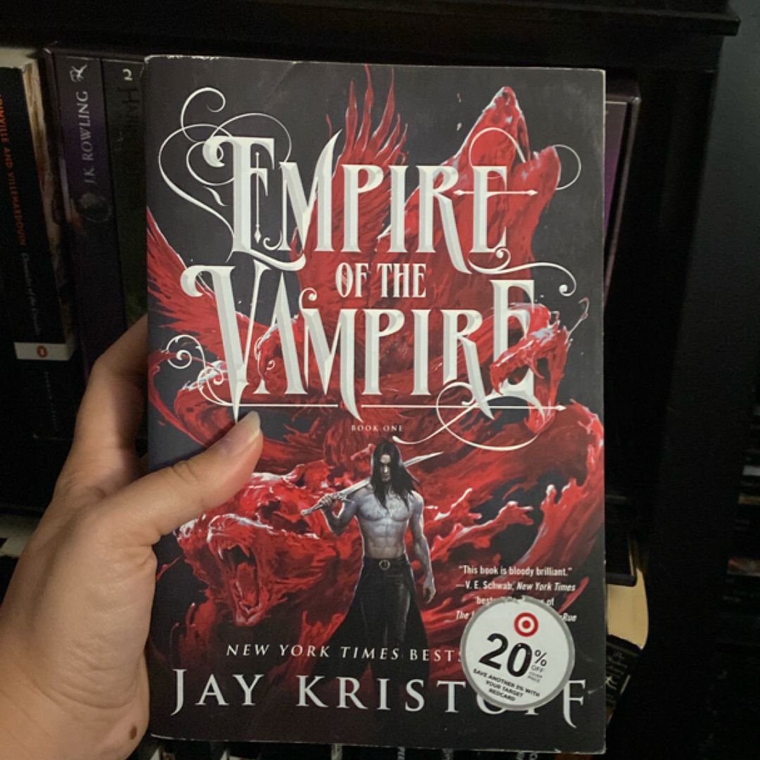 Empire of the Vampire