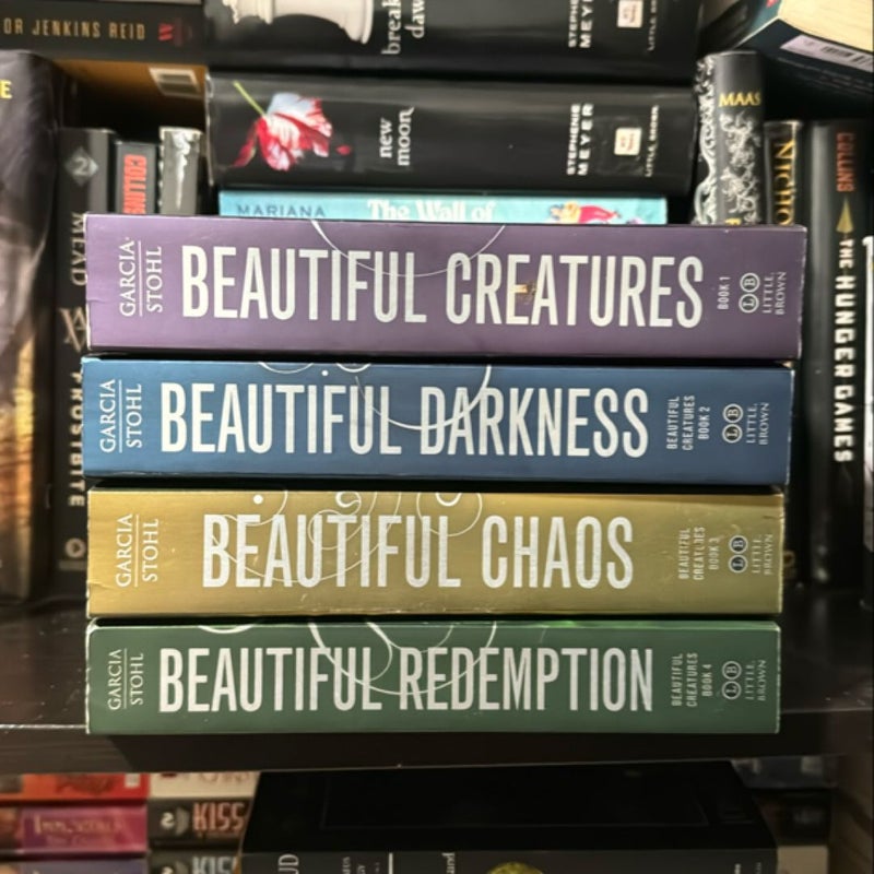 Beautiful Creatures