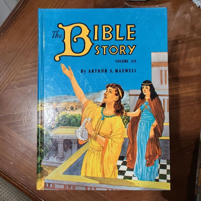 The Bible Story Complete Book Set