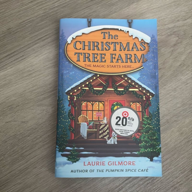The Christmas Tree Farm