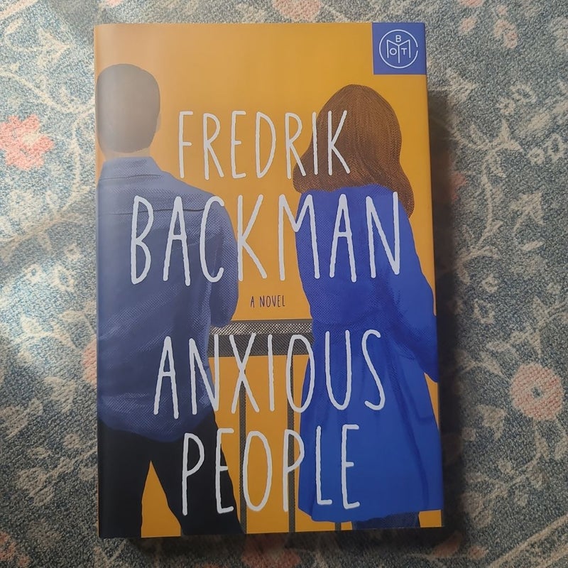 Anxious People