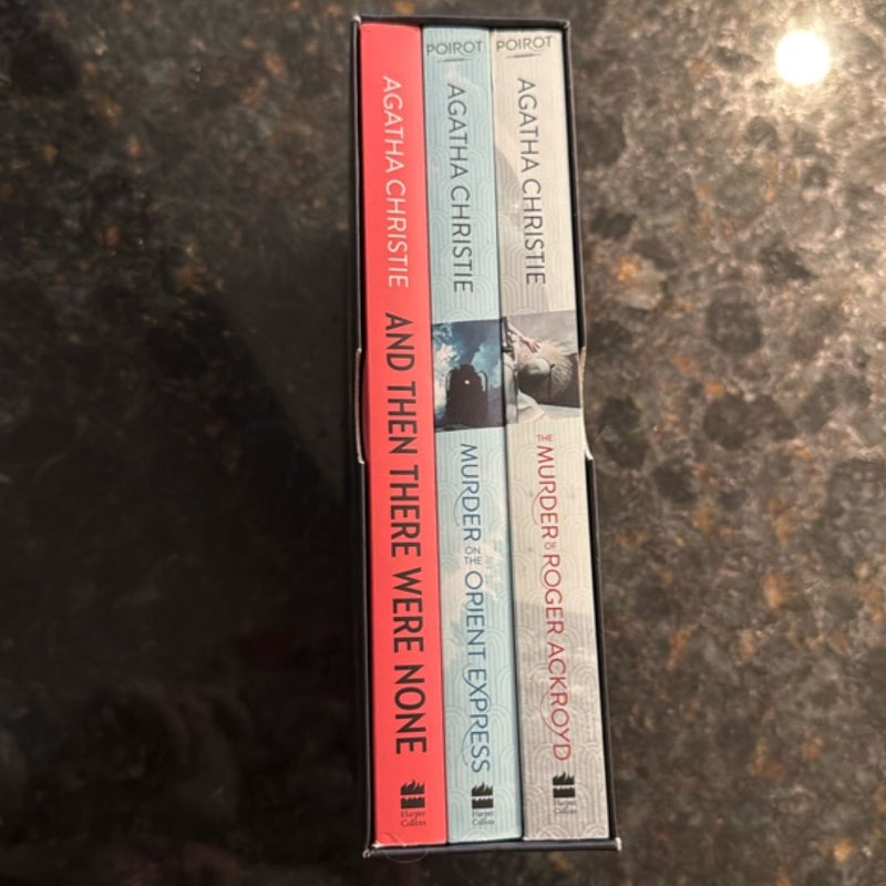 The World's Favourite Agatha Christie Book
