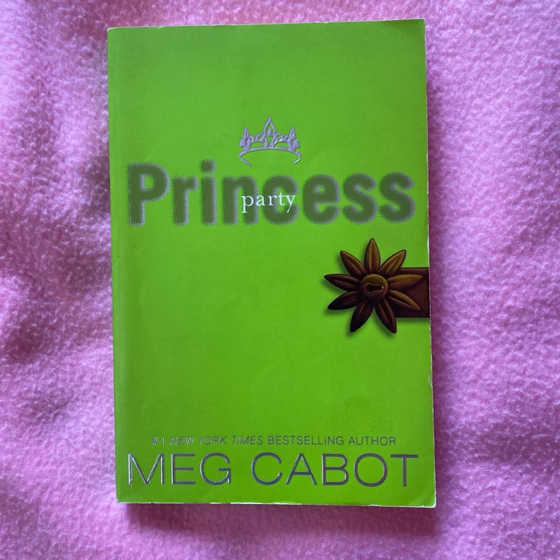 The Princess Diaries, Volume VII: Party Princess