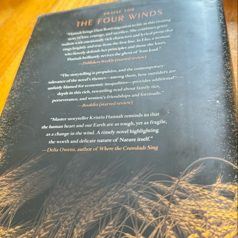 The Four Winds