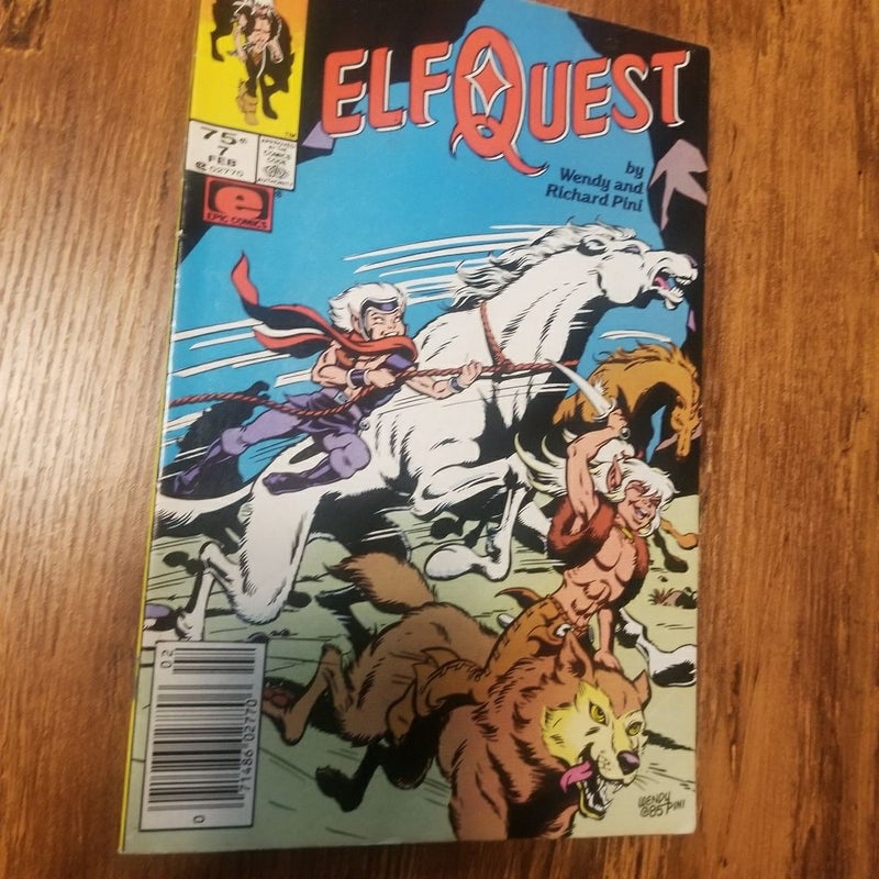 Elf Quest #7 