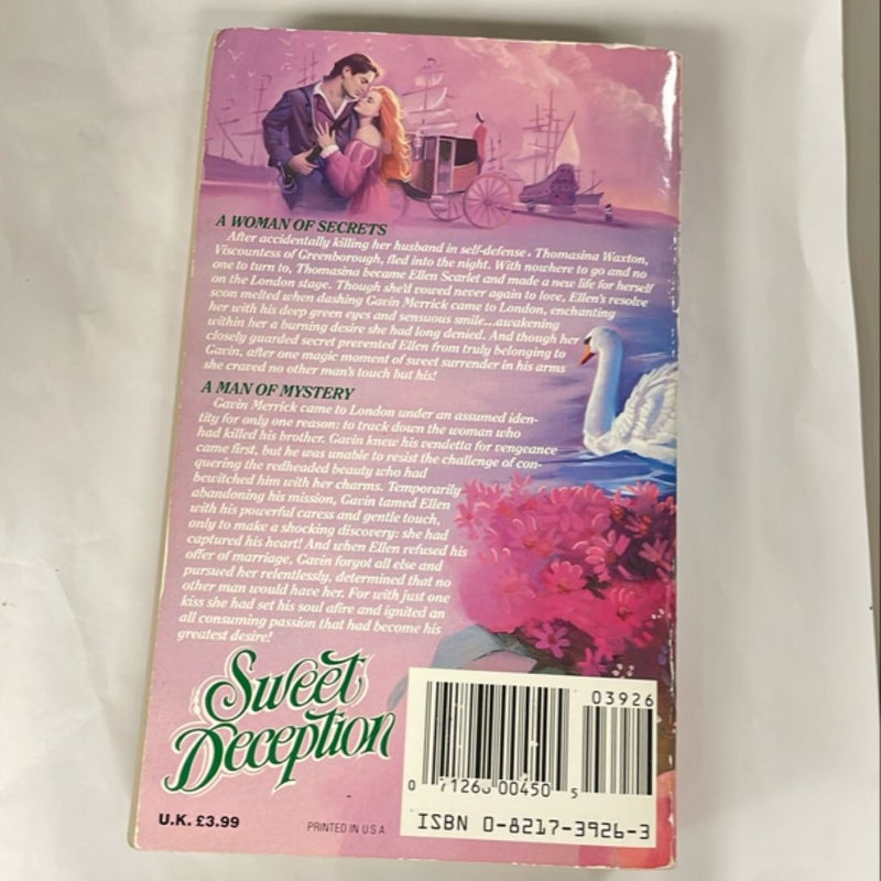 Sweet Deception