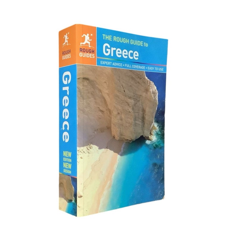 The Rough Guide to Greece (Travel Guide)