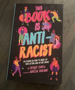 This Book Is Anti-Racist (bundle option) 