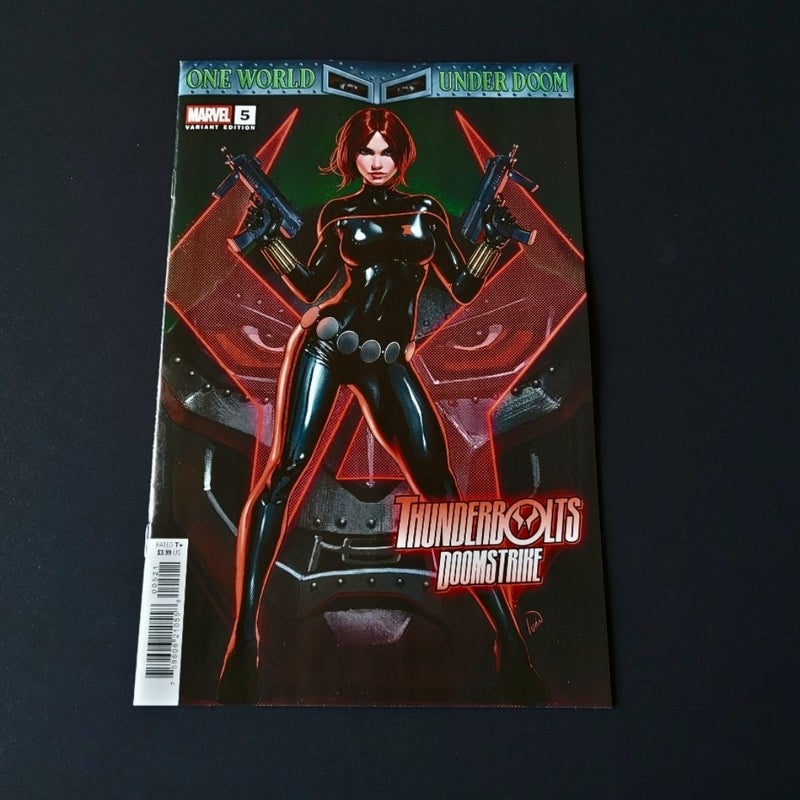 Thunderbolts: Doomstrike #5