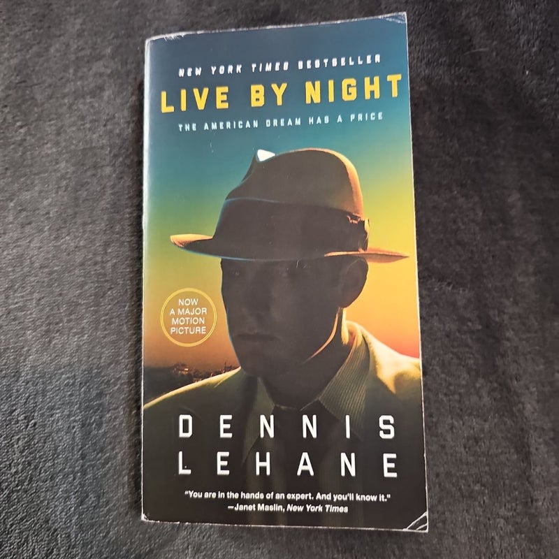 Live by Night