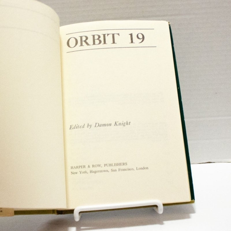 Orbit Nineteen