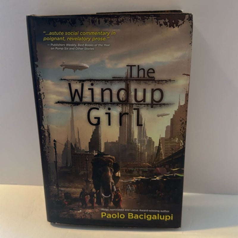 The Windup Girl