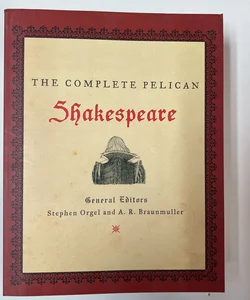The complete pelican shakespeace 