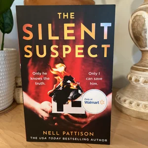 The Silent Suspect (Paige Northwood, Book 3)