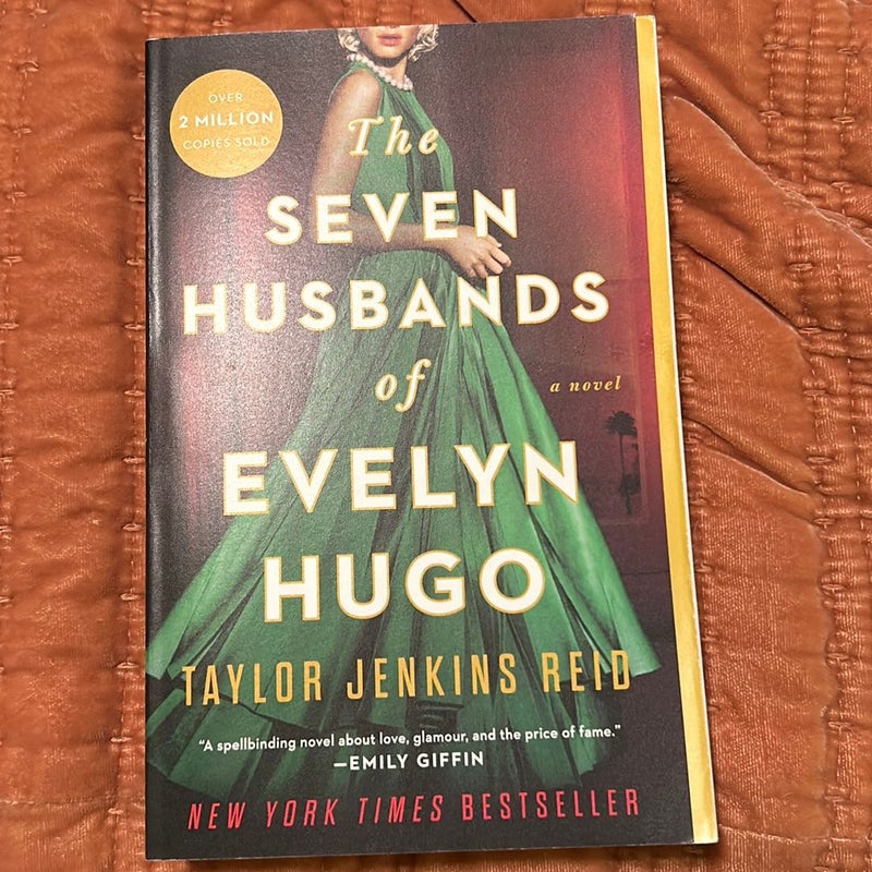 The Seven Husbands of Evelyn Hugo