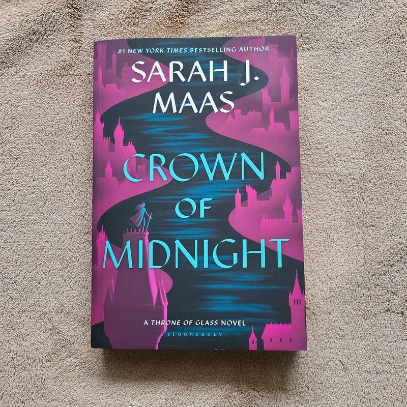 Crown of Midnight