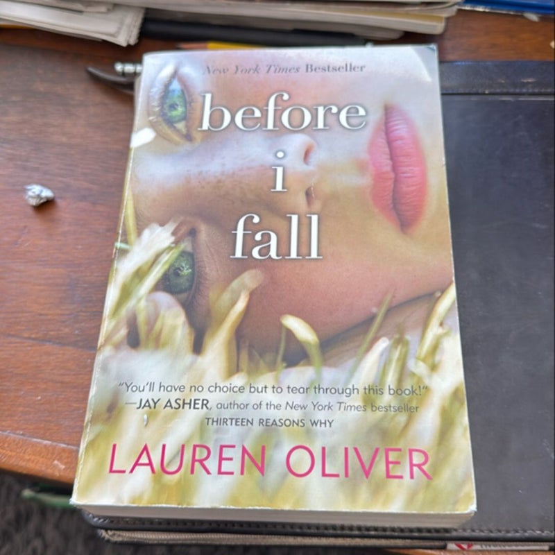 Before I Fall