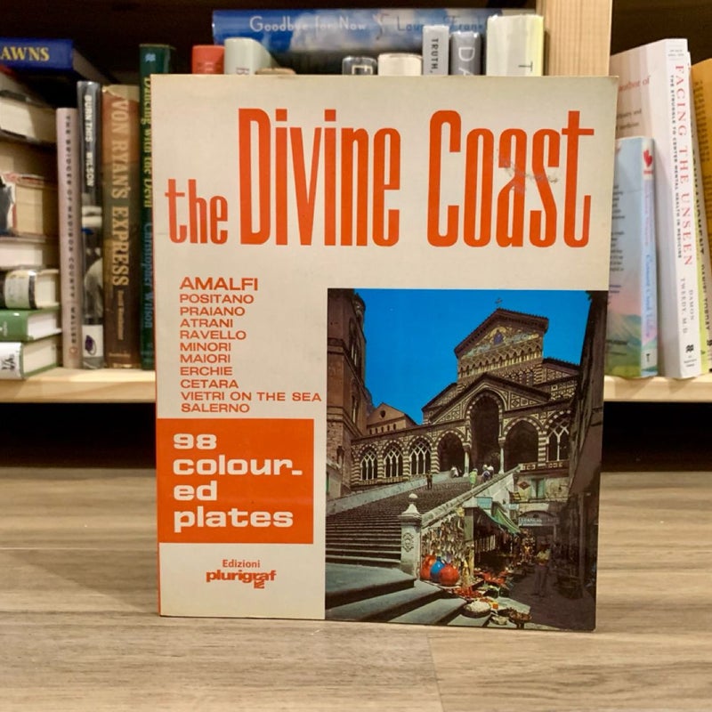 The Divine Coast (Italian Edition)