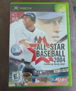 All-Star Baseball 2004